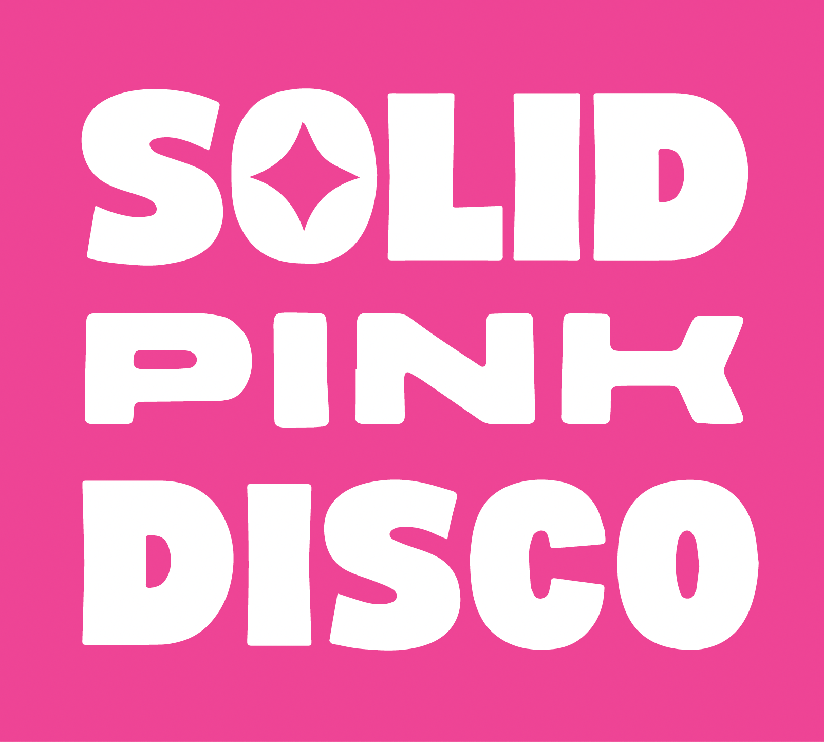 Solid Pink Disco – Trixie Mattel
