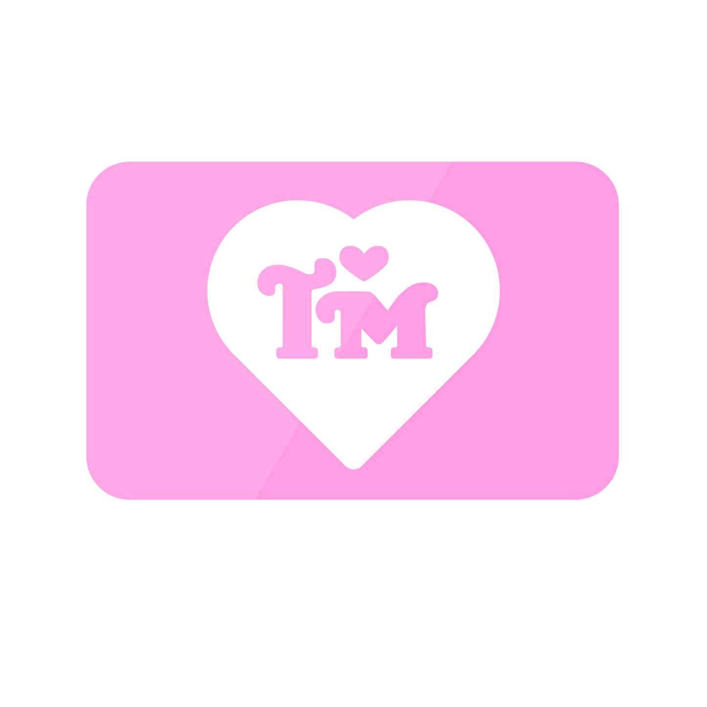Digital Gift Card