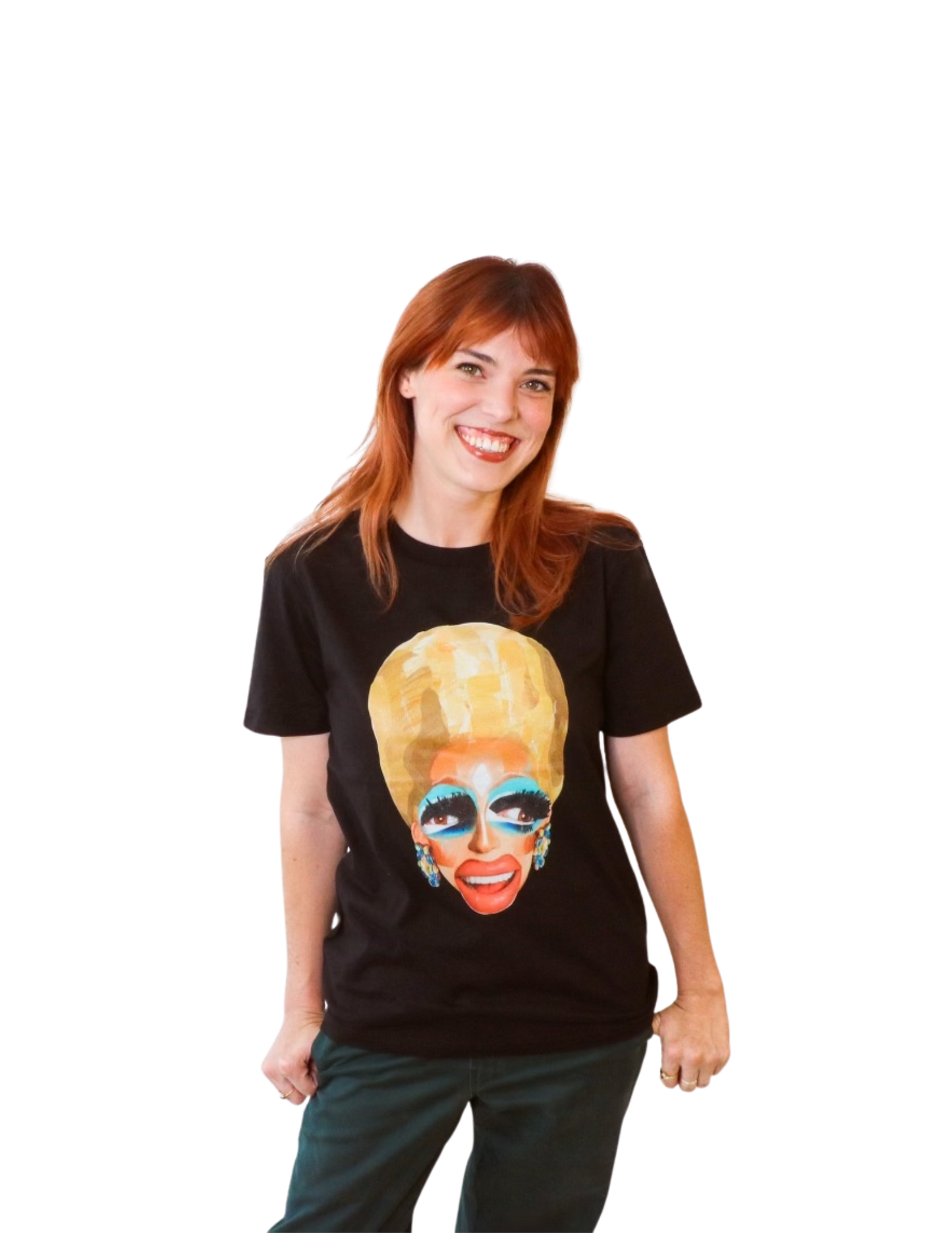 Trixie Face Tee