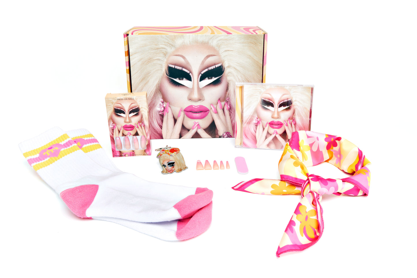 The Blonde & Pink Albums Mini Box Set