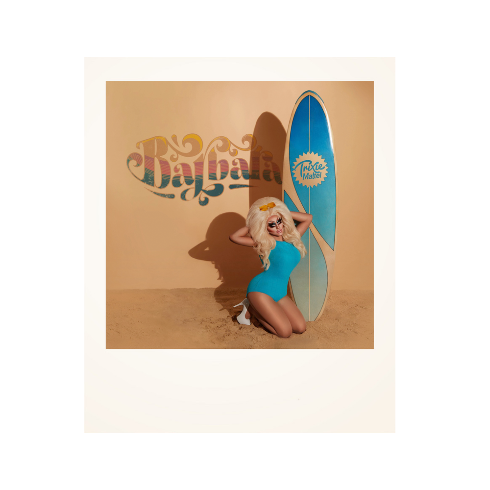 Beach Barbara Signed Print