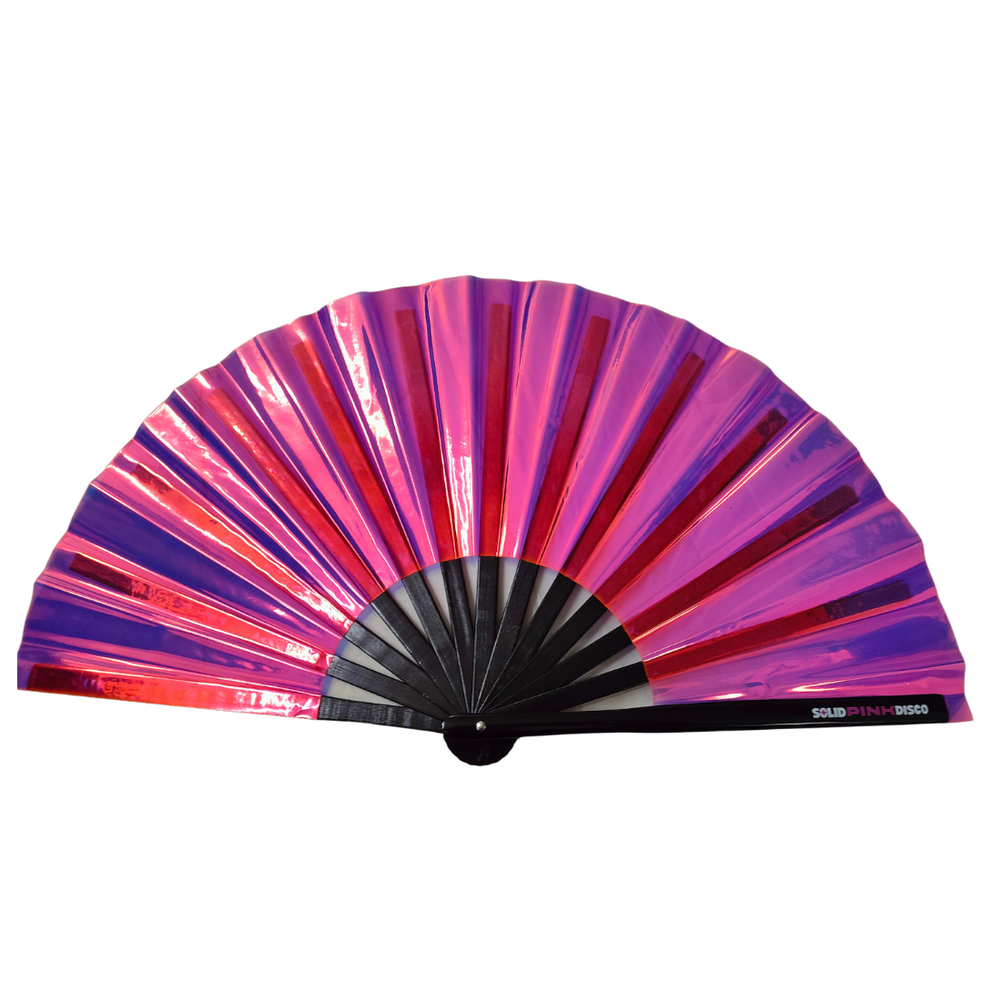 SPD Holographic Fan