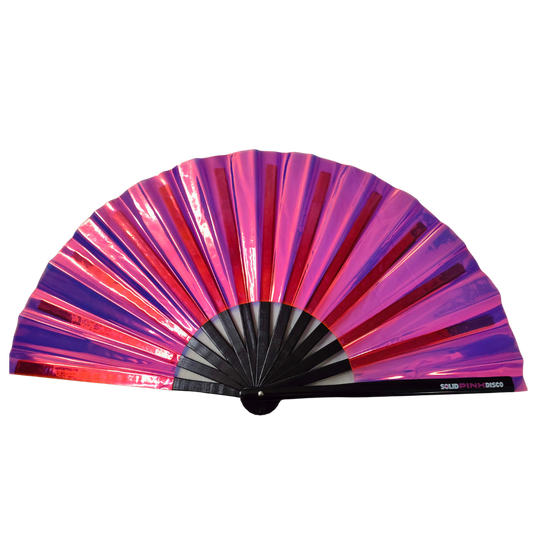 SPD Holographic Fan