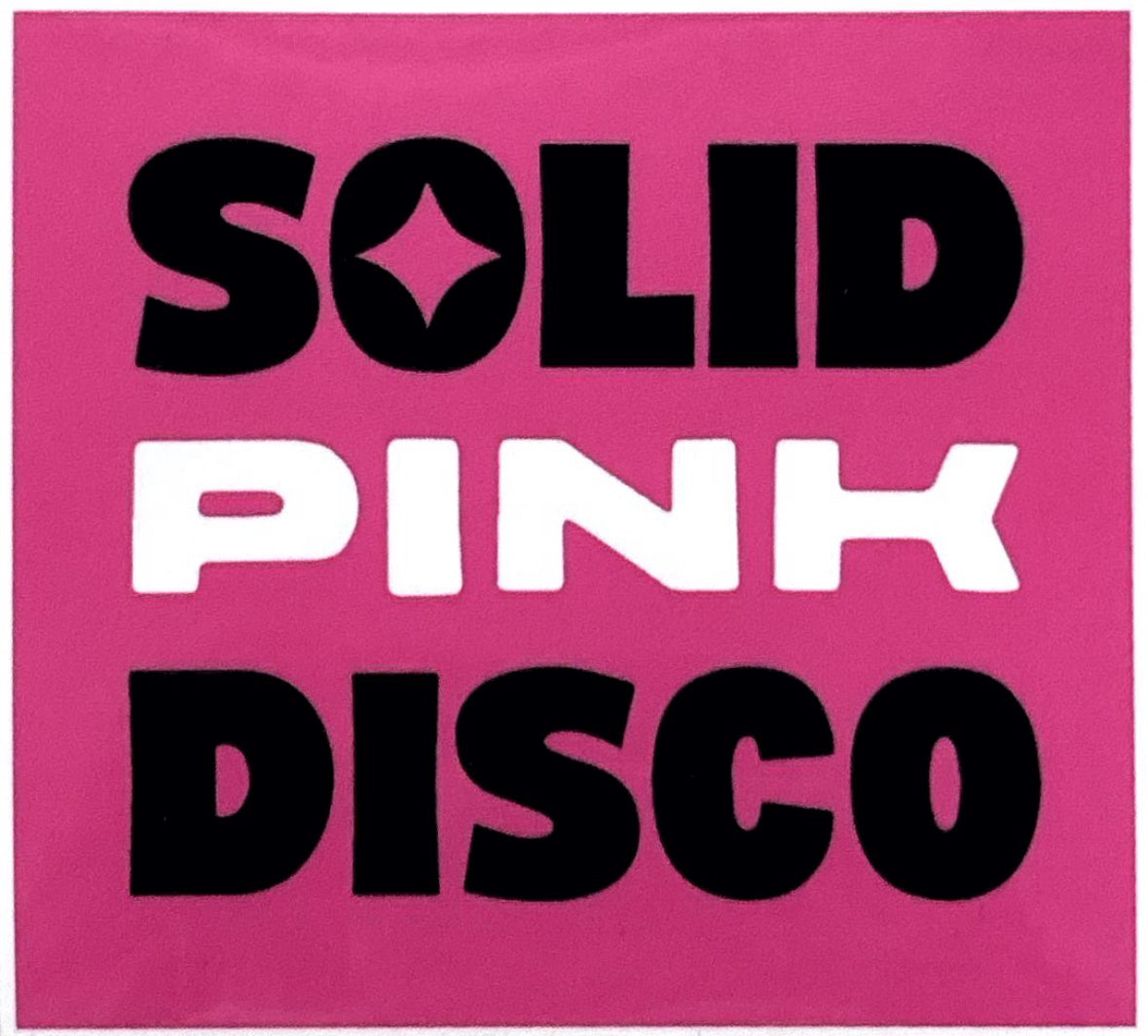 SPD Square Logo Sticker