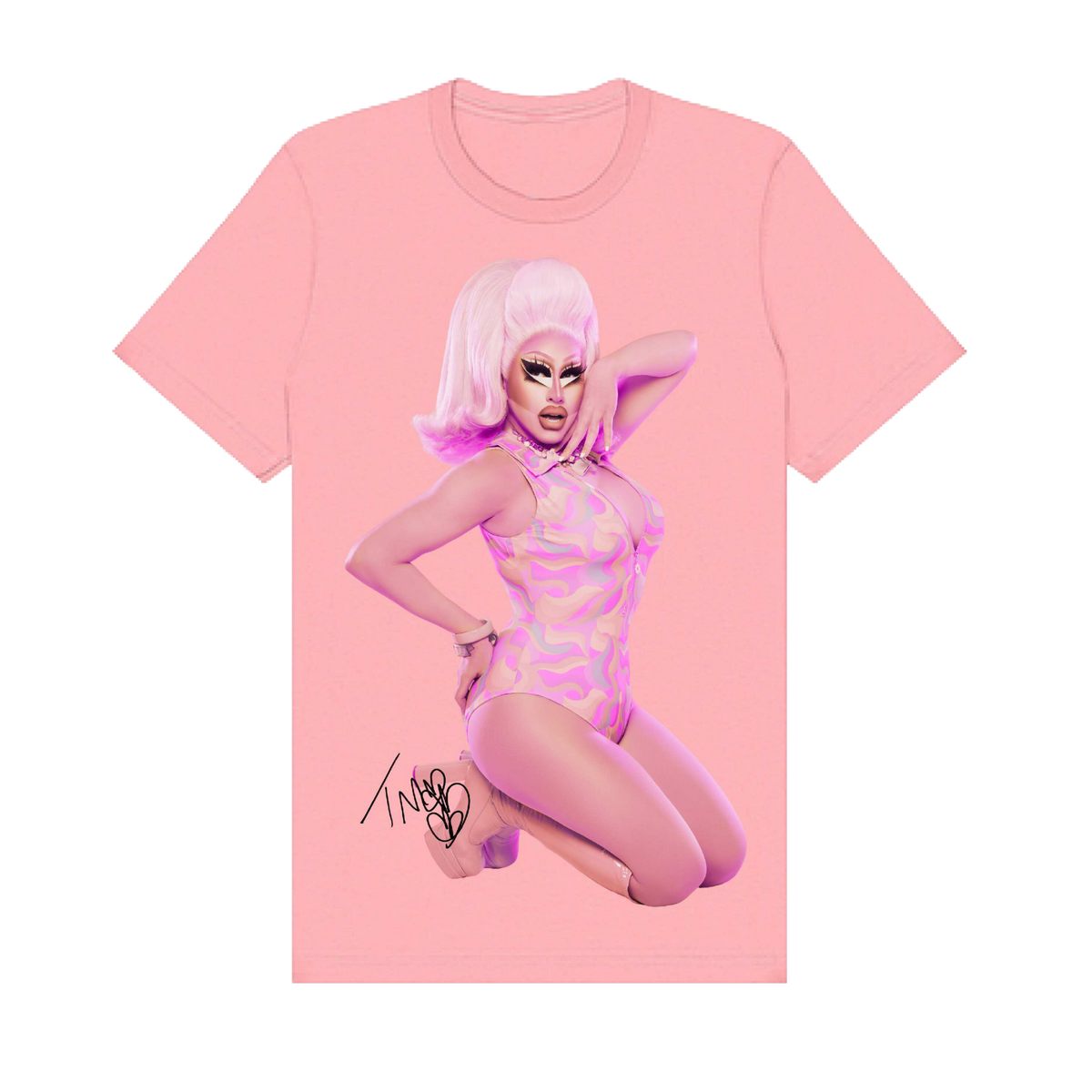 Bubblegum Tee