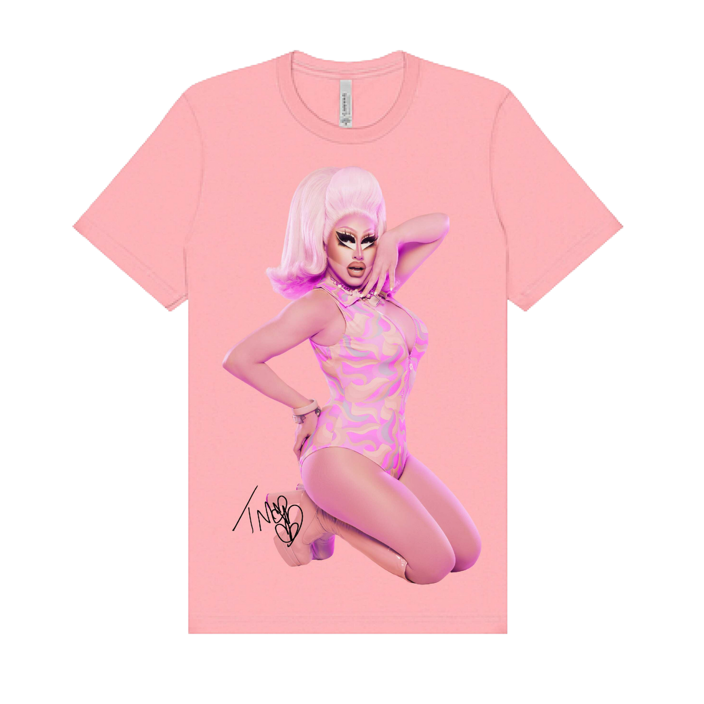 Bubblegum Tee