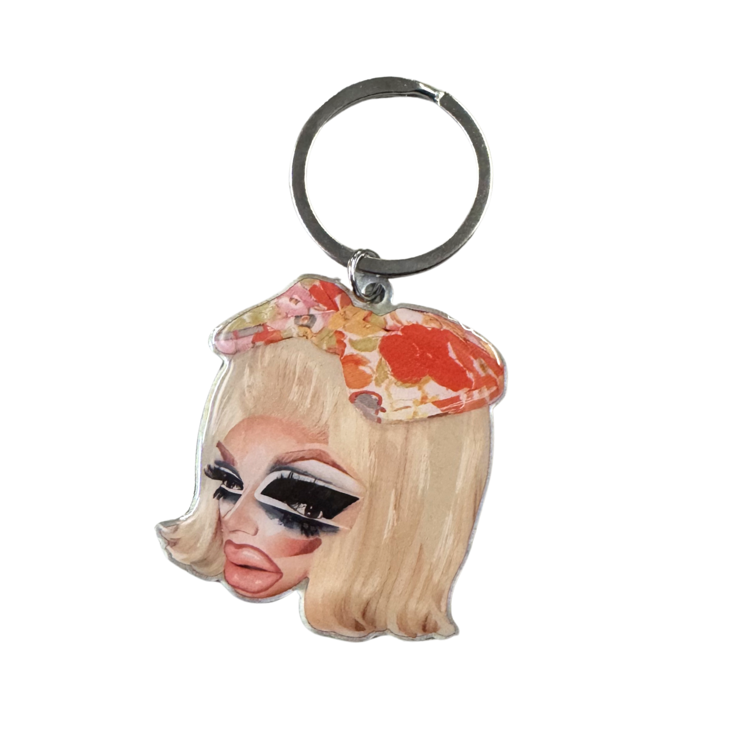 "Hello Hello"-Keychain