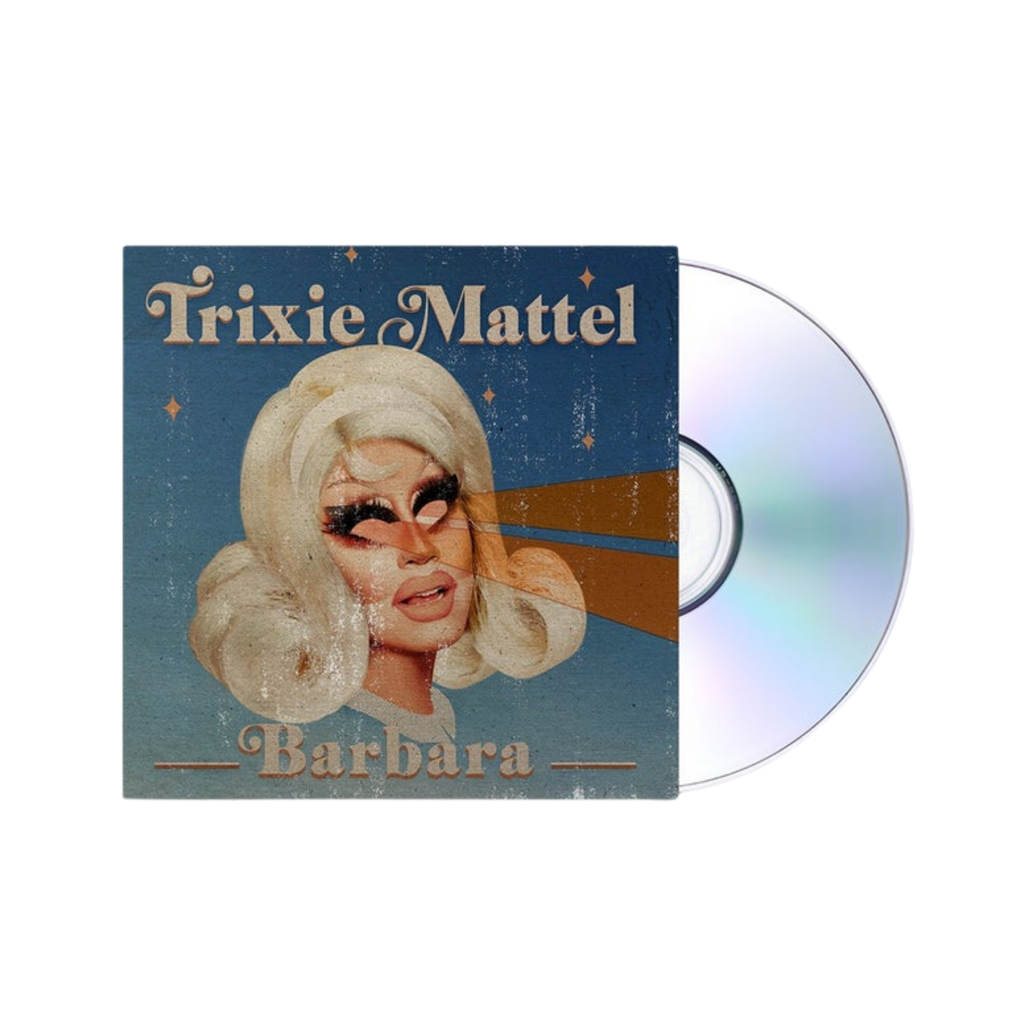 Barbara CD (Signed/Unsigned)