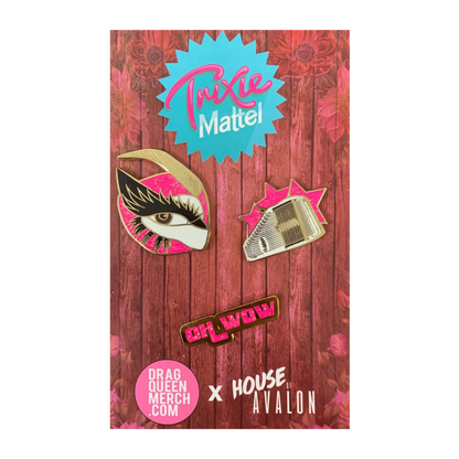House of Avalon Pins
