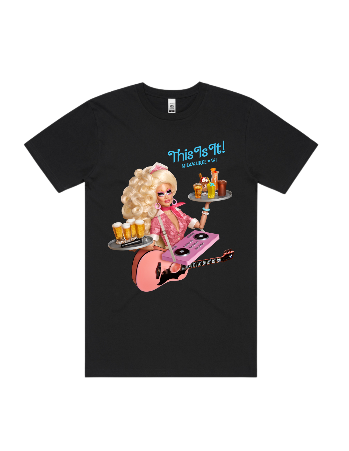 This Is It - Pride Charity T-Shirt