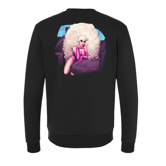 Uber Crewneck Sweatshirt