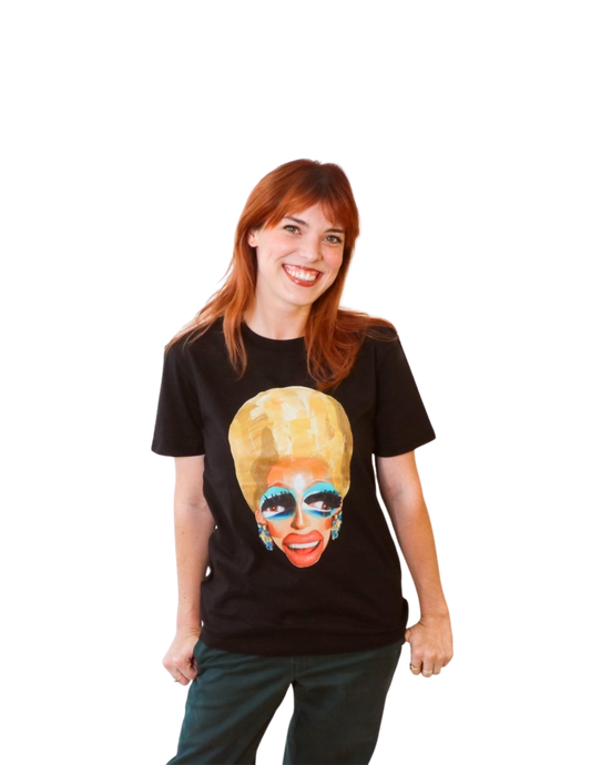 Trixie Face Tee