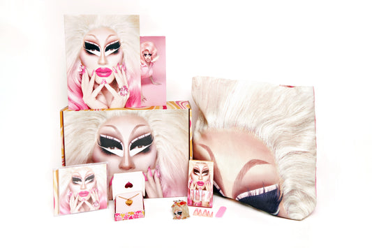 The Blonde & Pink Albums Deluxe Box Set