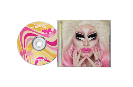 The Blonde & Pink Albums CD