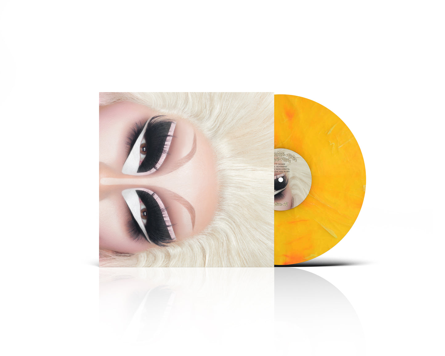 The Blonde & Pink Albums Deluxe Double Vinyl