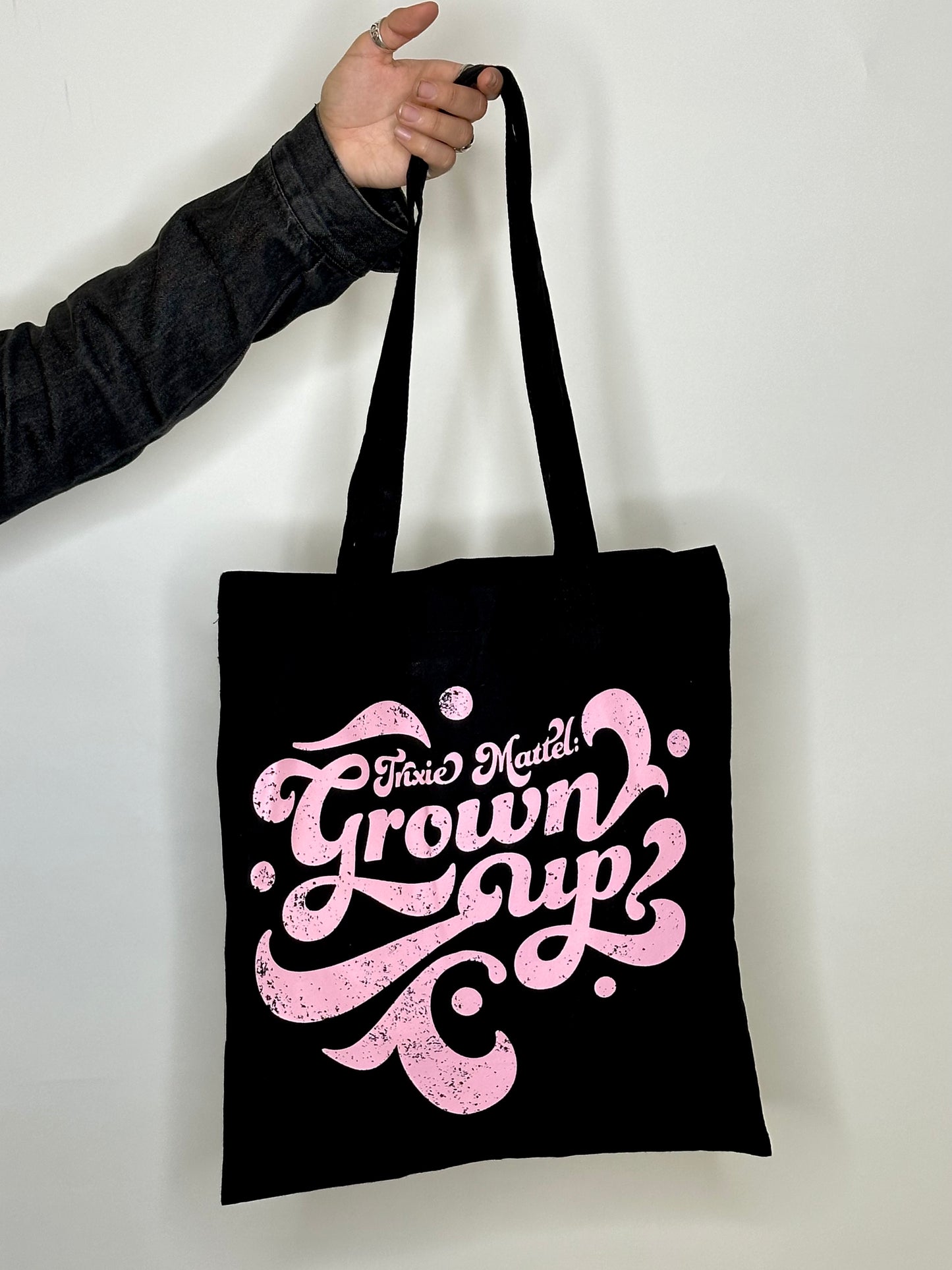 Grown Up Tote