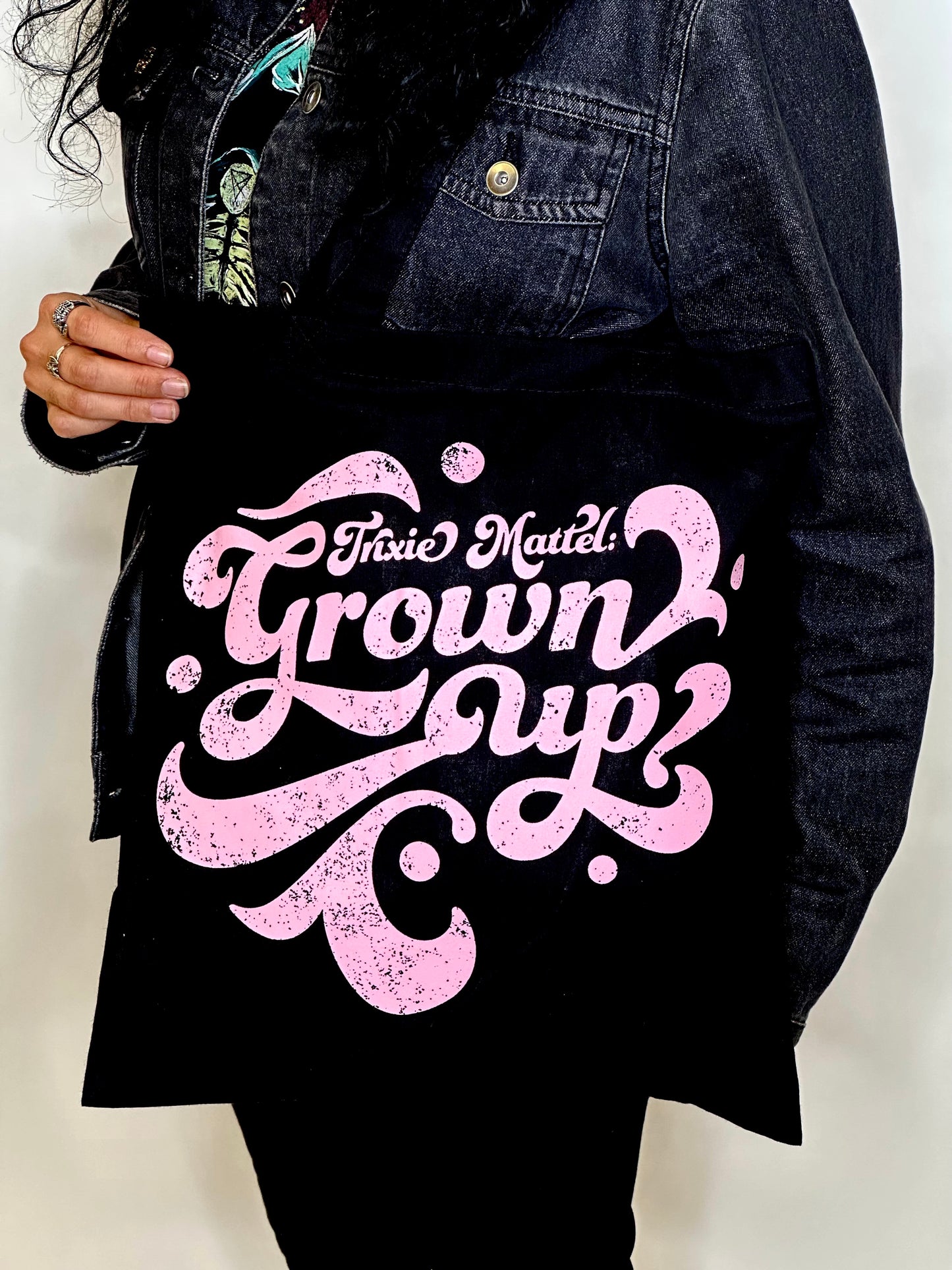 Grown Up Tote